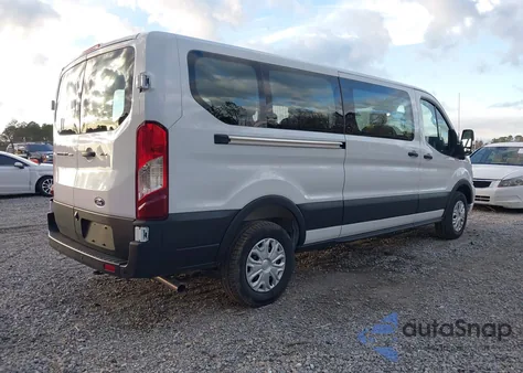 2026 Ford Transit-350 Passenger Van Xlt from USA, damaged, VIN 1FBAX2Y82TKA13576